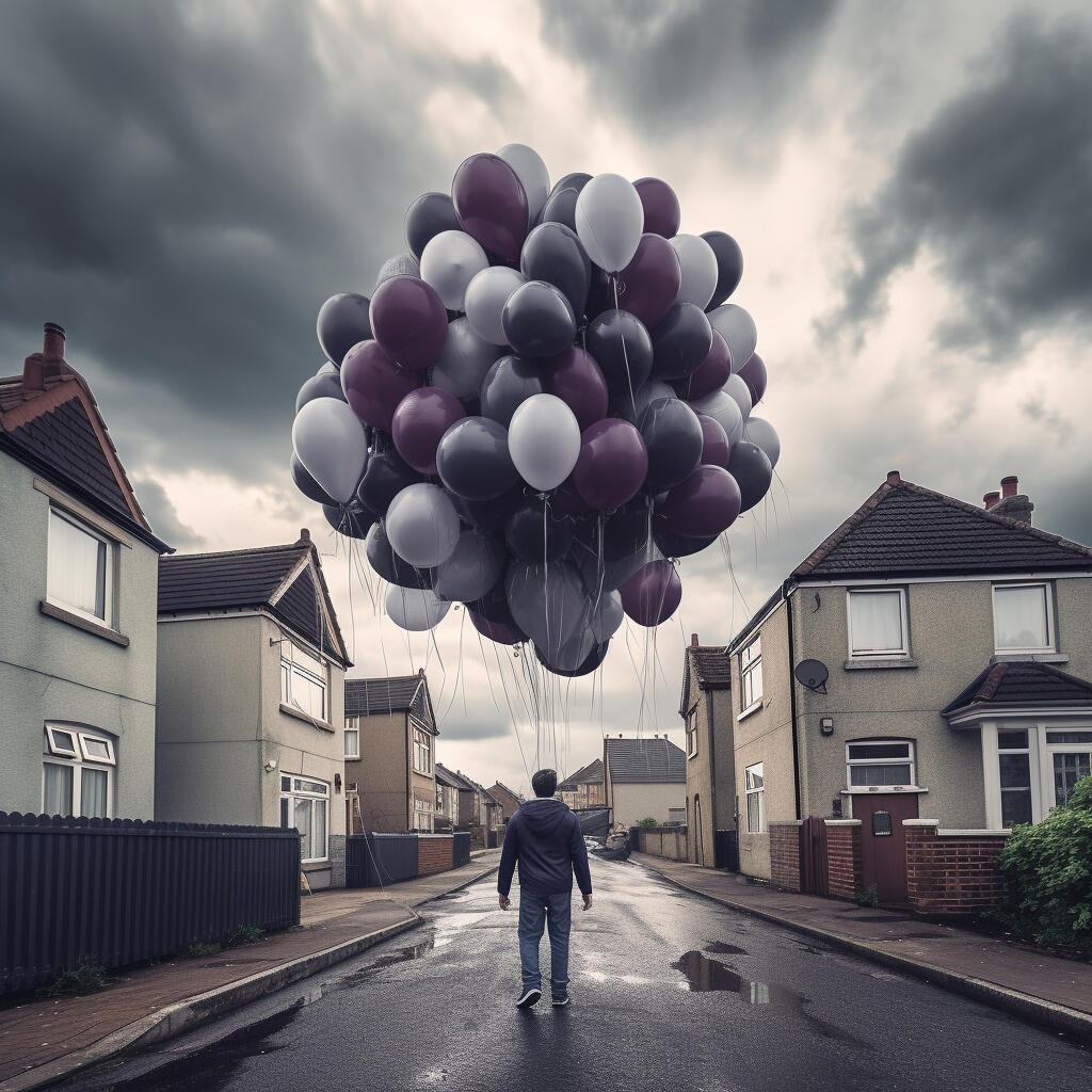 How much anxiety are we capable of living with, without it determining what direction we go in? How much anxiety are we capable of living with, without it determining what direction we go in?