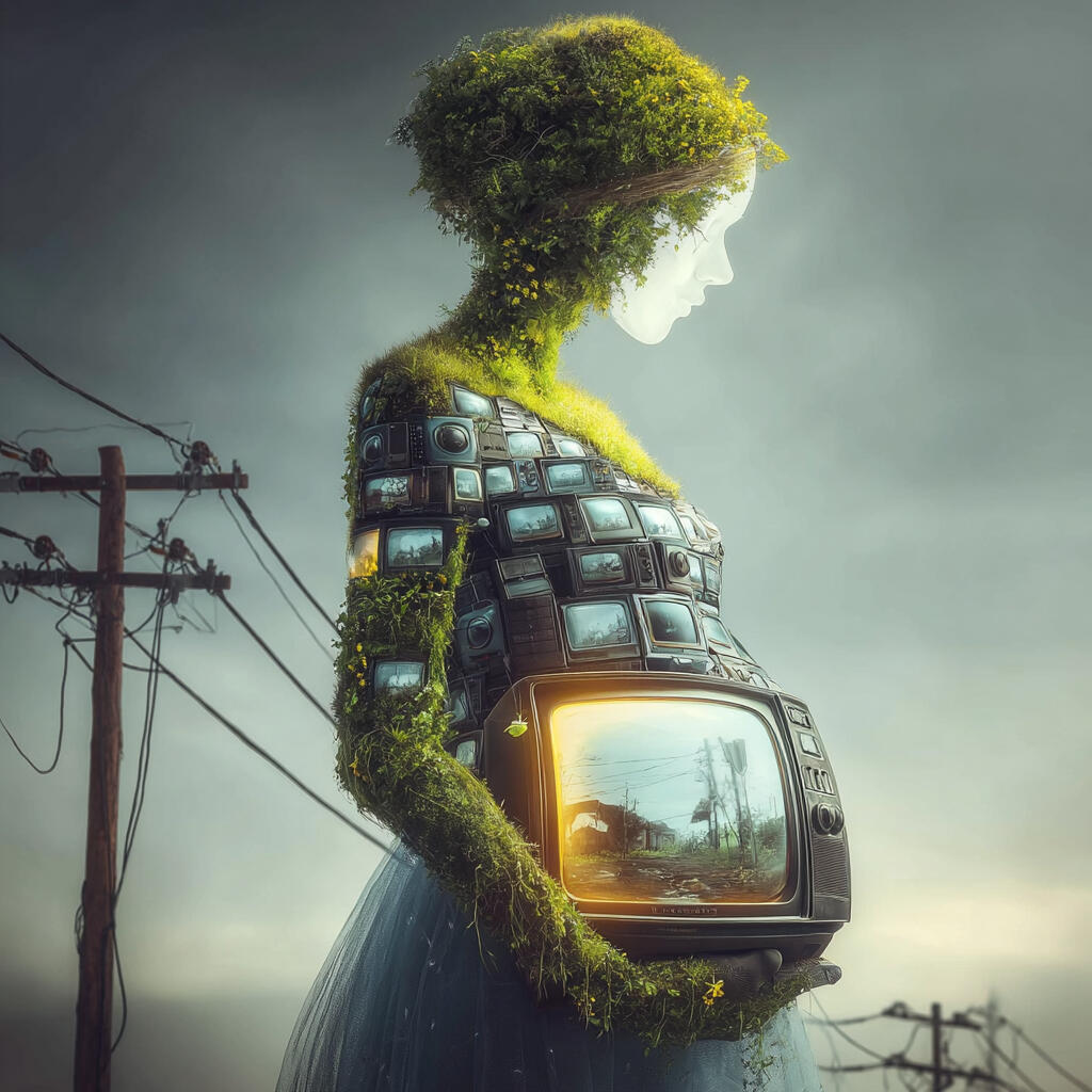 “Consuming for Two" “Consuming for Two"